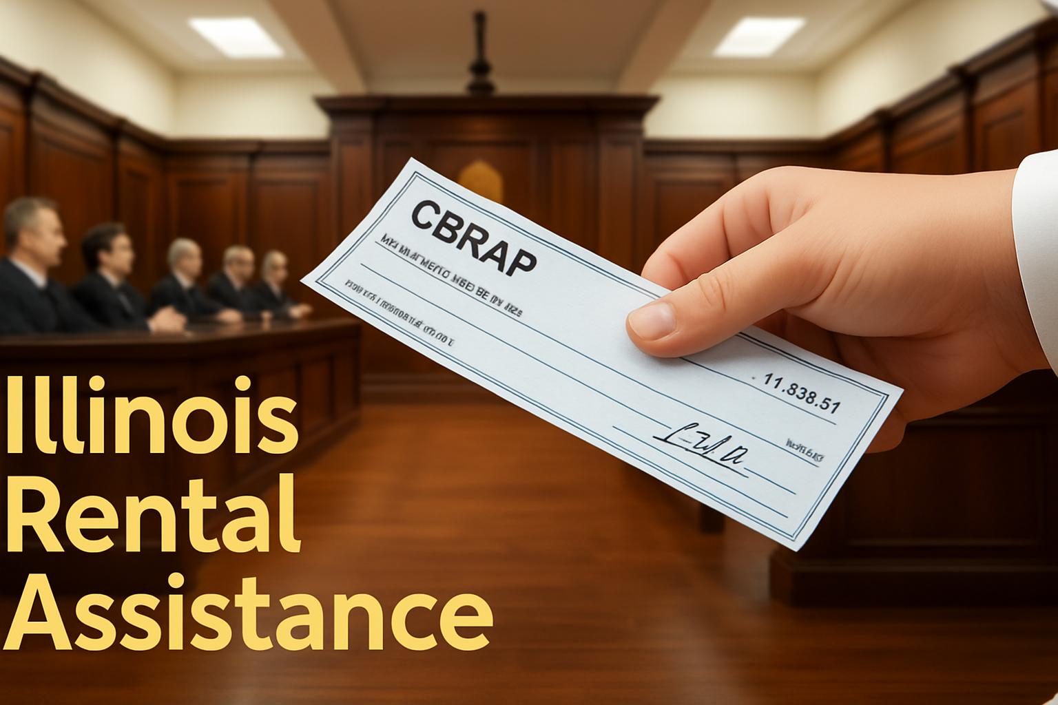 2025 Illinois Fall Court Based Rental Assistance Changes